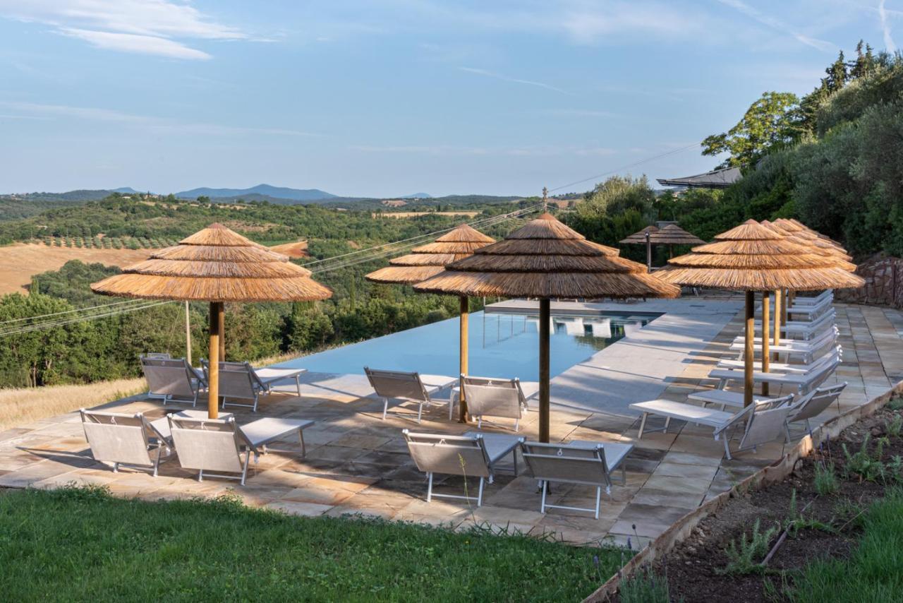 Country House Art And Garden Monte Antico Εξωτερικό φωτογραφία