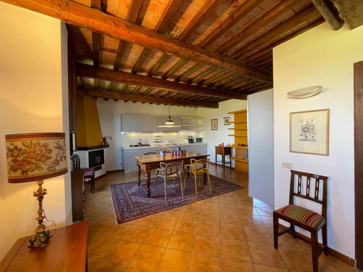 Country House Art And Garden Monte Antico Εξωτερικό φωτογραφία