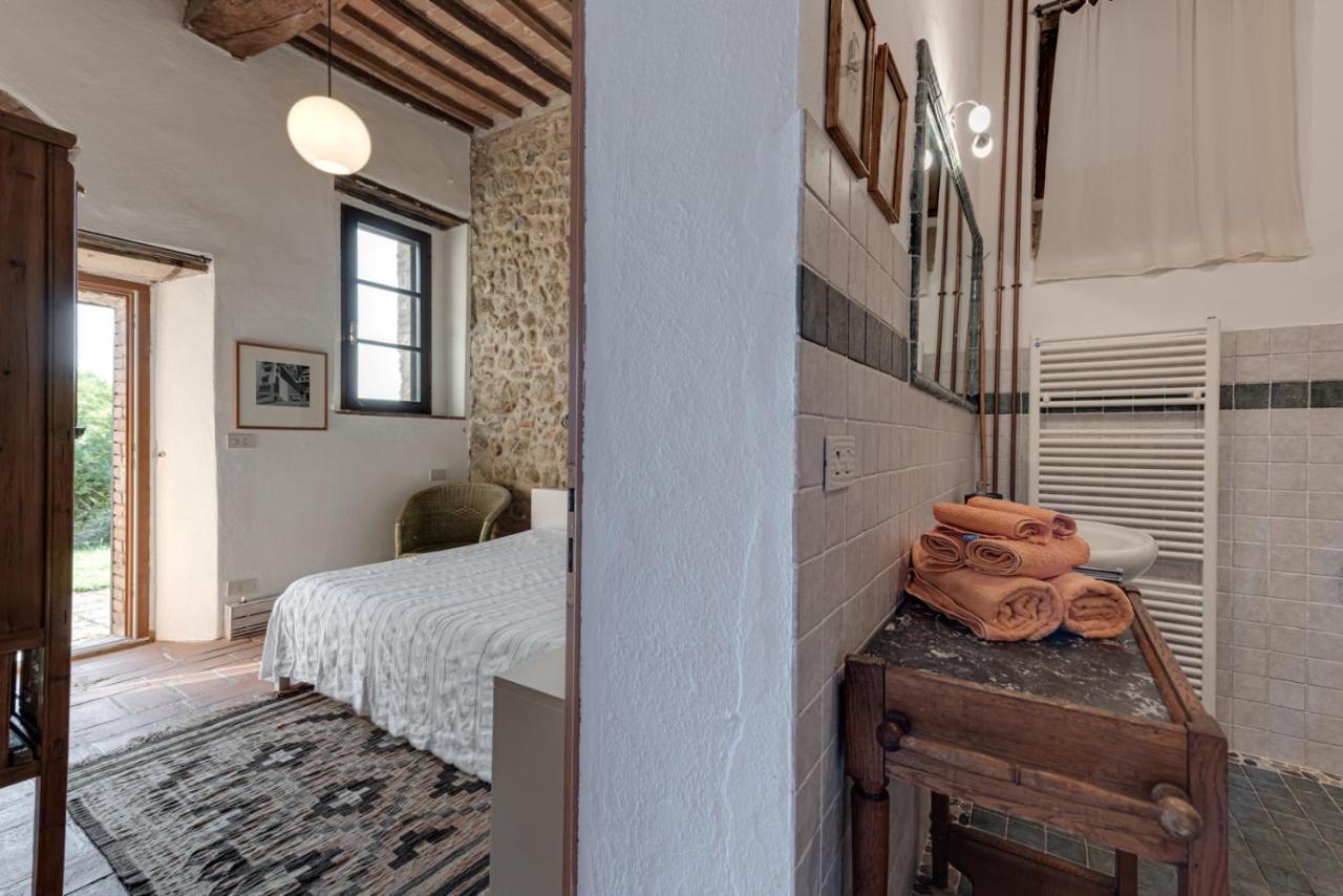 Country House Art And Garden Monte Antico Εξωτερικό φωτογραφία
