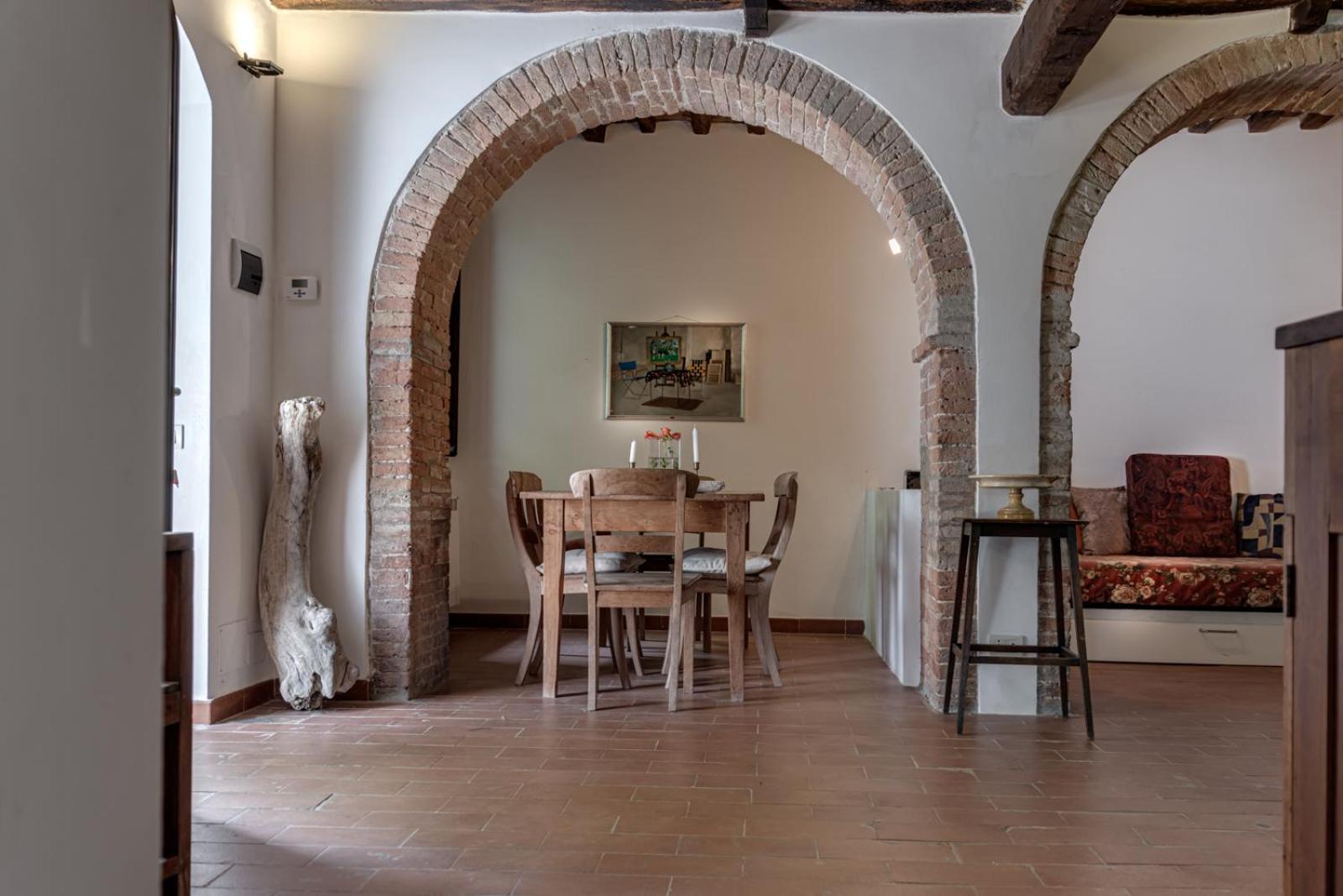 Country House Art And Garden Monte Antico Εξωτερικό φωτογραφία