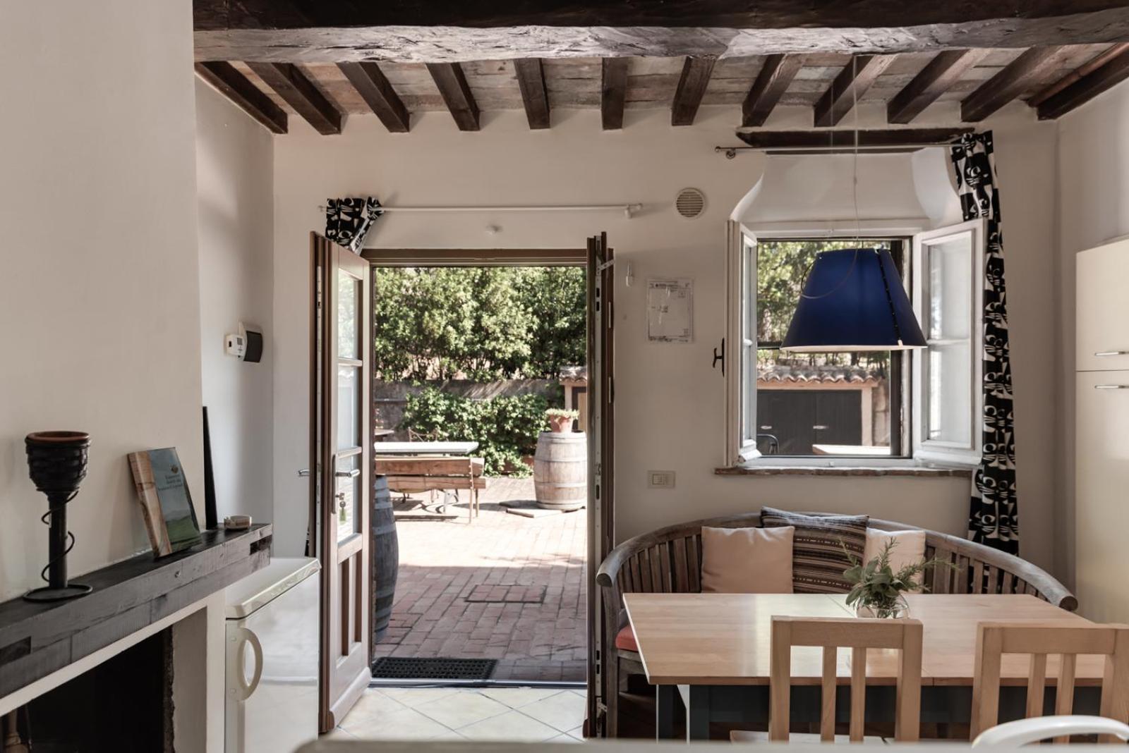 Country House Art And Garden Monte Antico Εξωτερικό φωτογραφία
