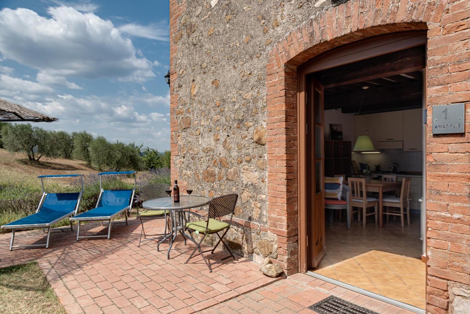 Country House Art And Garden Monte Antico Εξωτερικό φωτογραφία
