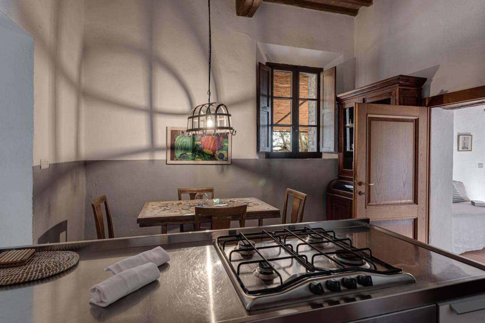 Country House Art And Garden Monte Antico Εξωτερικό φωτογραφία
